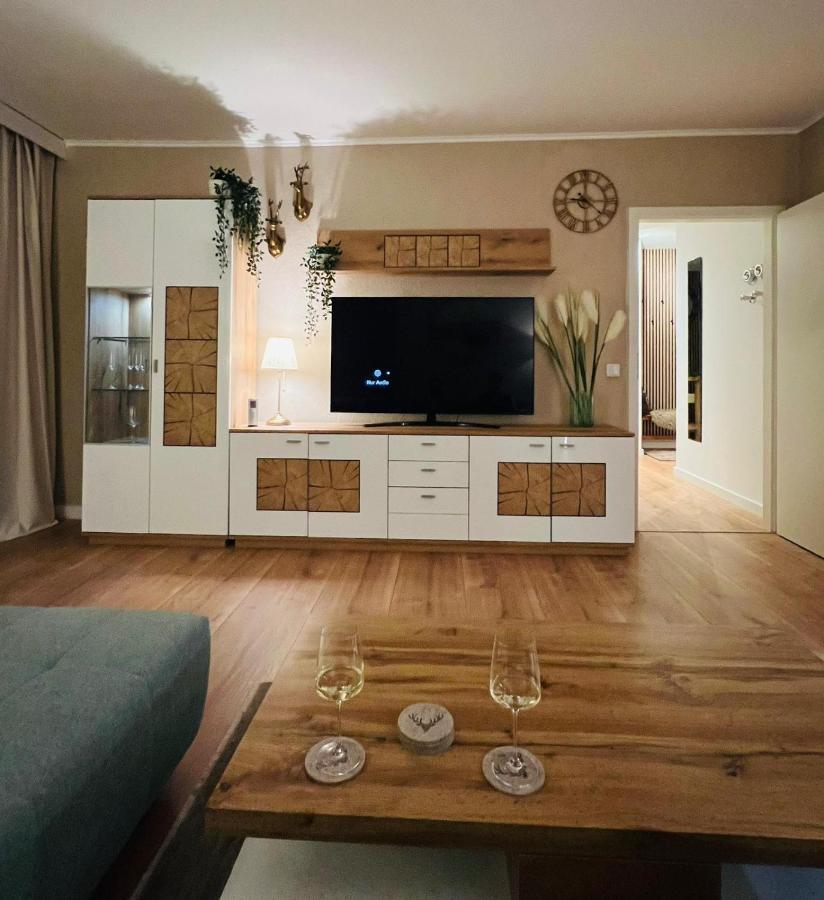 Ferienwohnung Gipfelblick Браунлаге Экстерьер фото