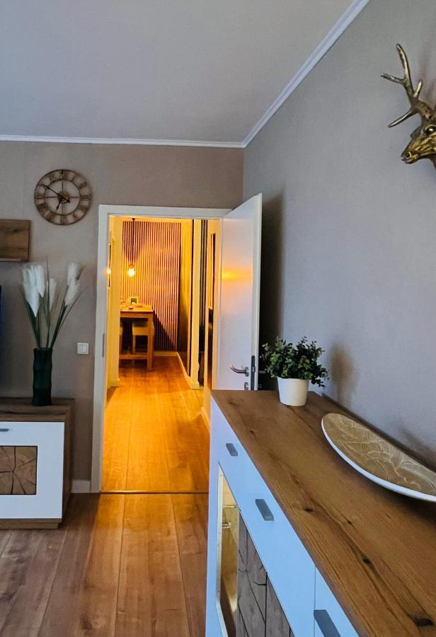 Ferienwohnung Gipfelblick Браунлаге Экстерьер фото