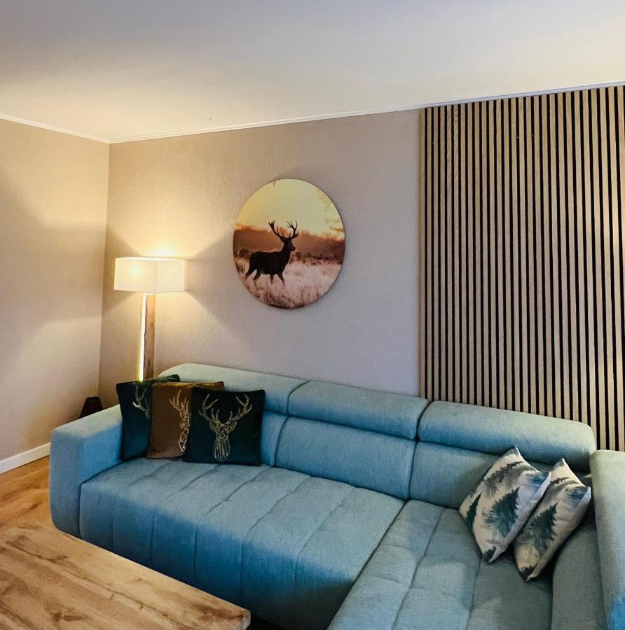Ferienwohnung Gipfelblick Браунлаге Экстерьер фото