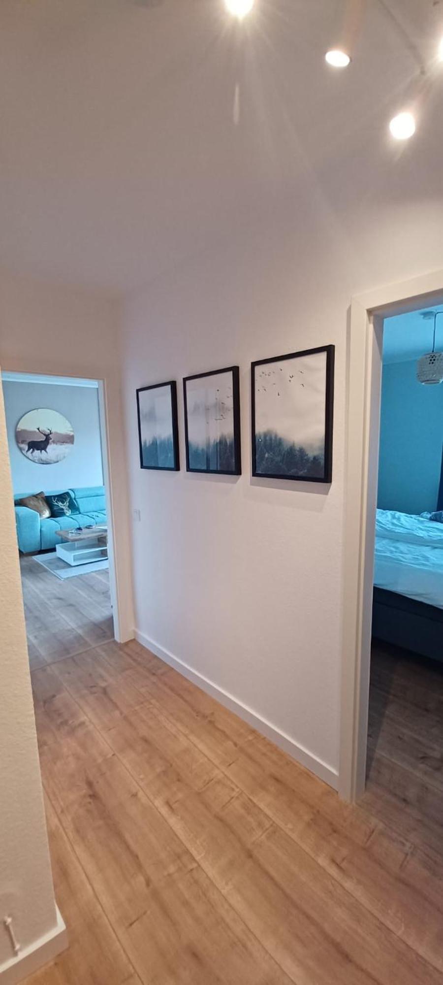 Ferienwohnung Gipfelblick Браунлаге Экстерьер фото